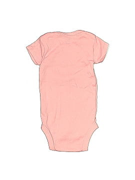 Gerber Short Sleeve Onesie (view 2)