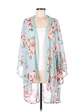 B.O.G Collective Kimono (view 1)