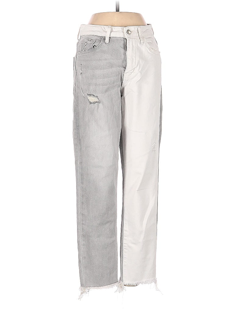 Flying Monkey Solid Gray Jeans 25 Waist - photo 1