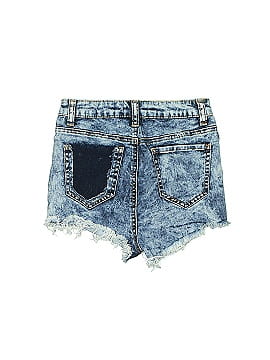 Litz Jeans Denim Shorts (view 2)