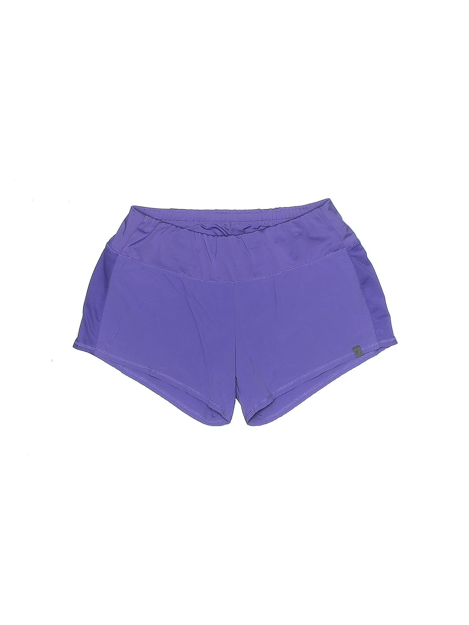 Oiselle Purple Athletic Shorts Size 4 - 80% off | thredUP