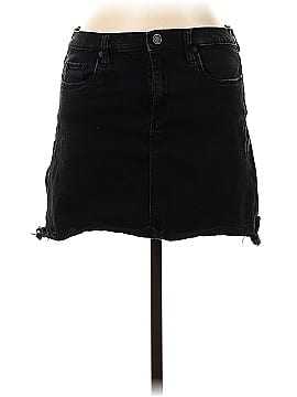 Blank NYC Denim Skirt (view 1)