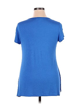 Melissa Paige Short Sleeve Blouse (view 2)