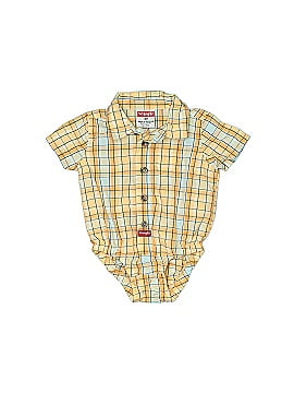 Wrangler Jeans Co Short Sleeve Onesie (view 1)