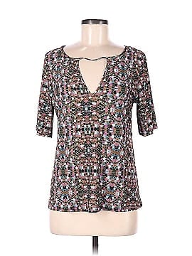 Viereck Short Sleeve Blouse (view 1)