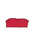 Zaful Solid Red Swimsuit Top Size 4 - photo 2