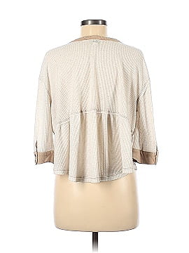 We the Free 3/4 Sleeve Blouse (view 2)