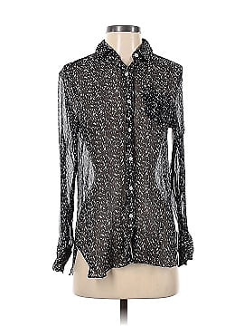 Adam Lippes Long Sleeve Blouse (view 1)