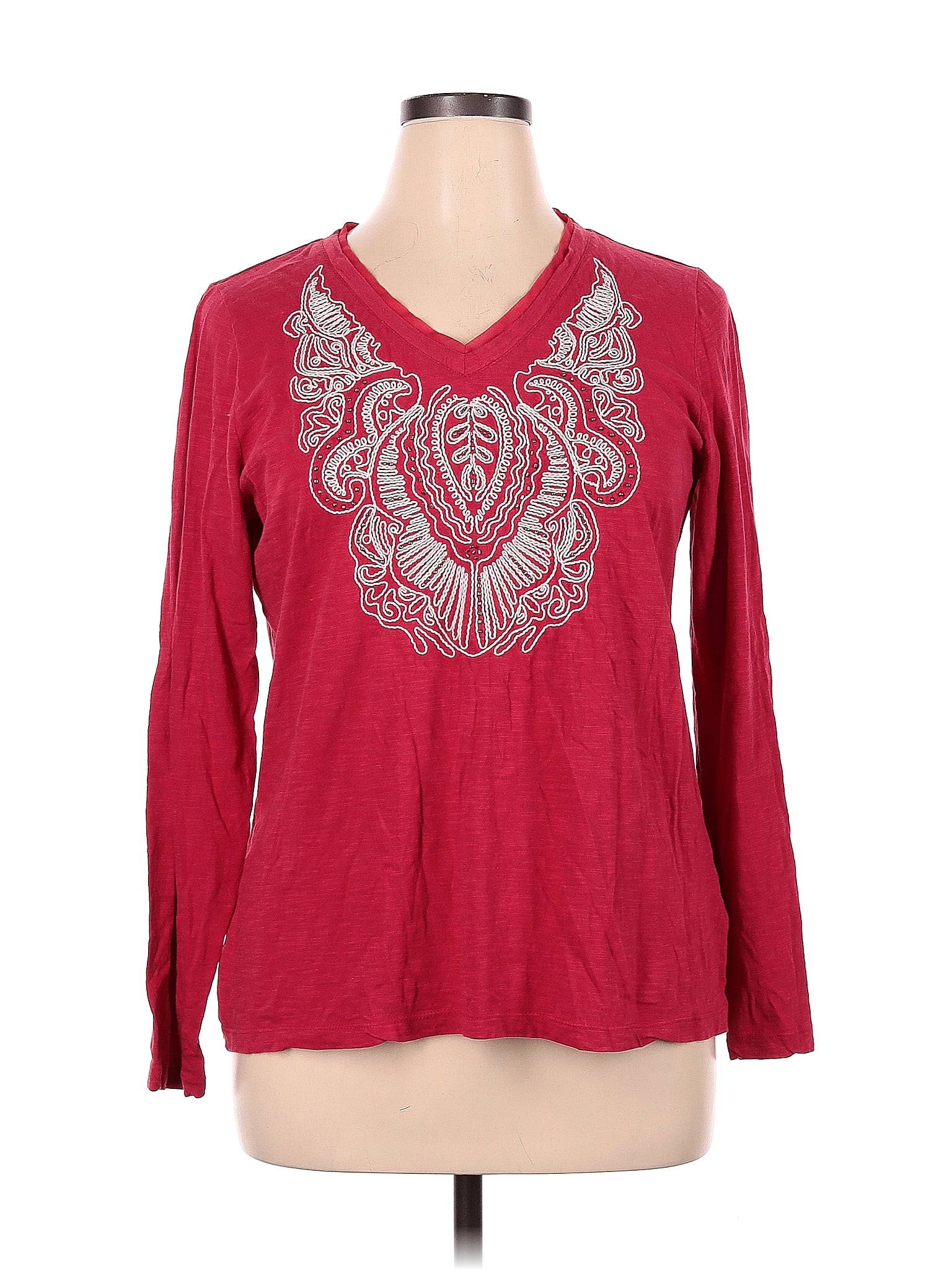 T-shirt Sonoma Homme - Marron - Taille XL - 100% Coton