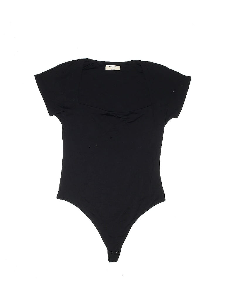 Babaton Black Bodysuit Size L 72 off thredUP