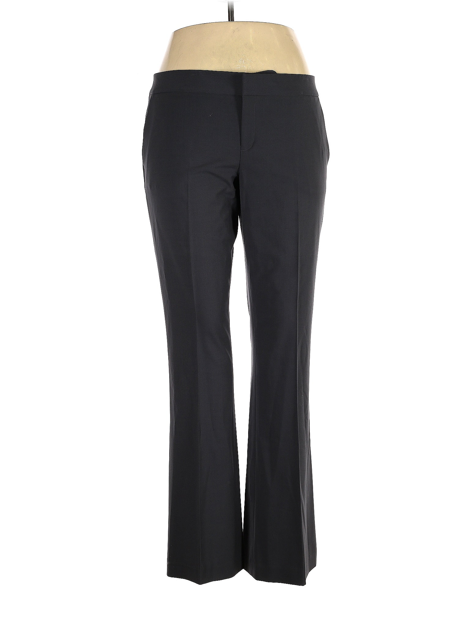 14th & Union Black Dress Pants Size 14 - 60% off | thredUP