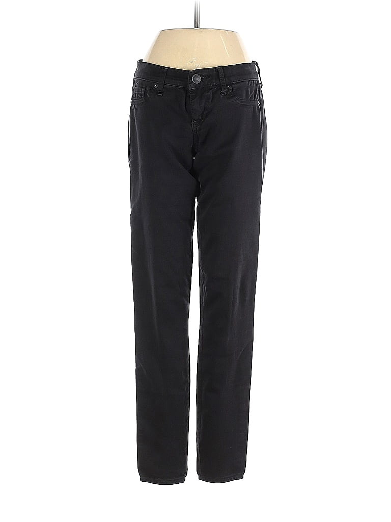 Express Jeans Black Jeans Size 2 - 89% off | ThredUp