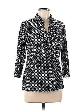 Ann Taylor Factory Long Sleeve Blouse (view 1)