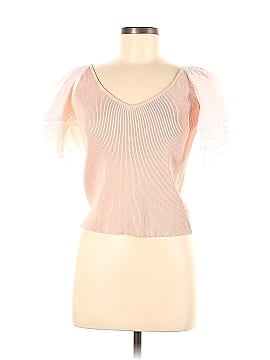 Chic Short Sleeve Top (view 1)