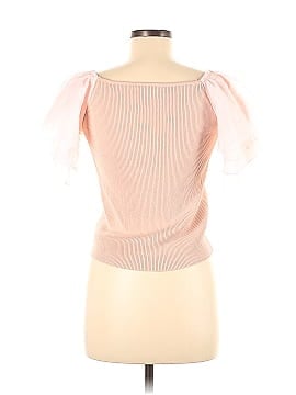 Chic Short Sleeve Top (view 2)