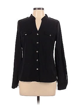 Finesse Long Sleeve Blouse (view 1)