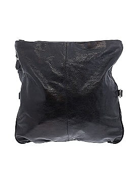 7 For All Mankind Leather Hobo (view 2)