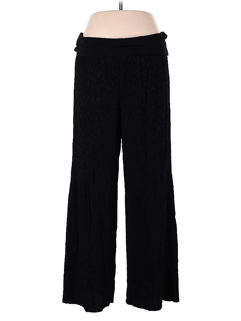 soft-surroundings-black-casual-pants-size-l-70-off-thredup