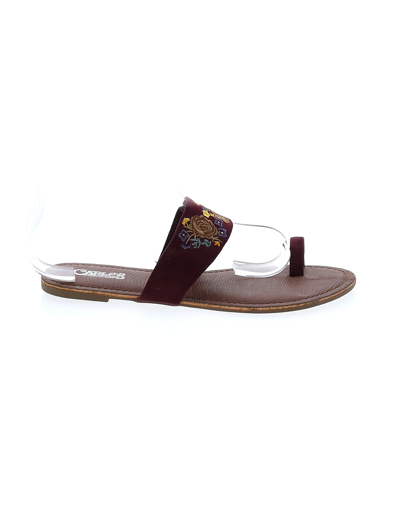 Karlos Strappy Sandal