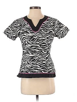 Baby Phat Short Sleeve Blouse (view 1)