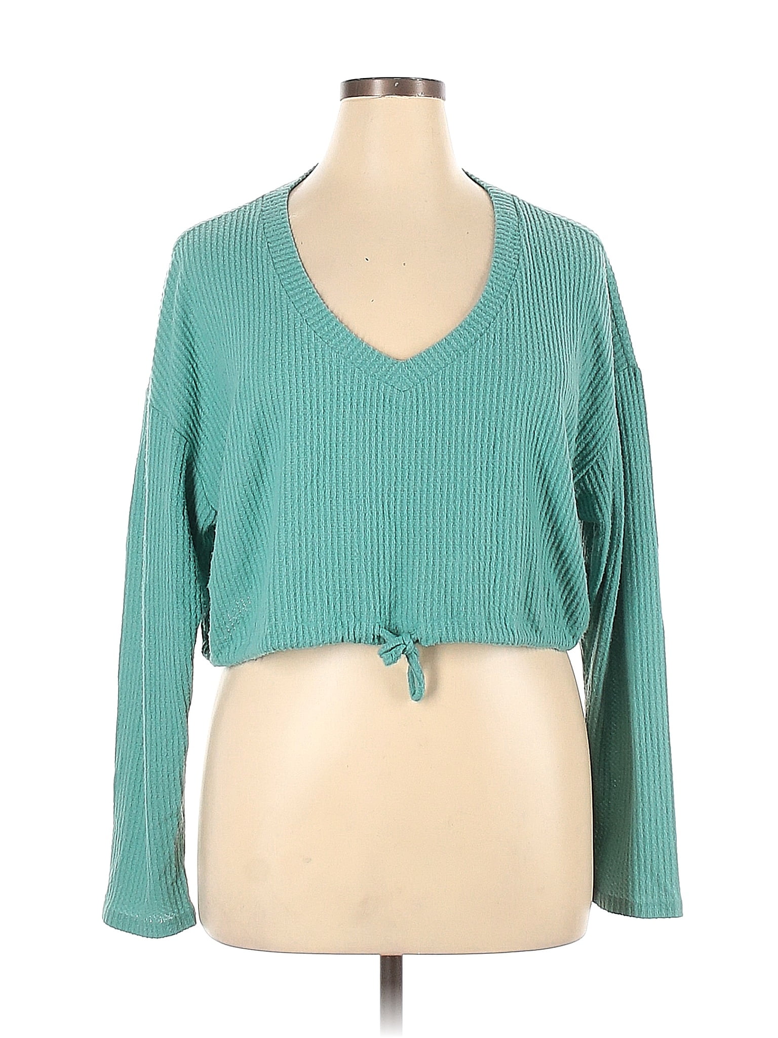 Teal Thermal