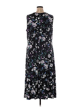 Woman Within Casual Dress (view 2)