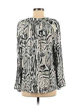Young Fabulous & Broke Long Sleeve Blouse (view 2)