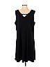 Hawthorne Black Casual Dress Size 2 - photo 1