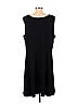 Hawthorne Black Casual Dress Size 2 - photo 2