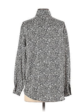 Zara Long Sleeve Button-Down Shirt (view 2)