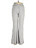 Unbranded Marled Gray Casual Pants Size M - photo 1