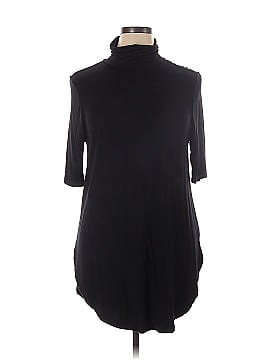 Torrid Short Sleeve Turtleneck (view 1)