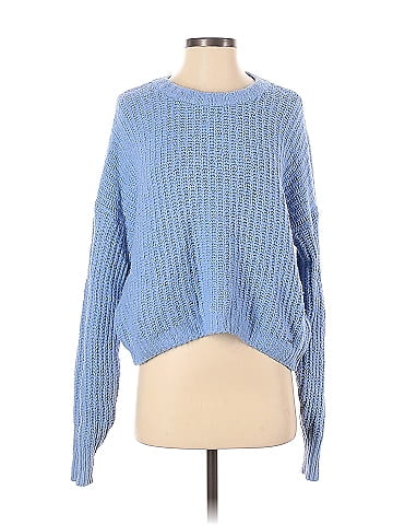 Hollister pullover outlet sweater