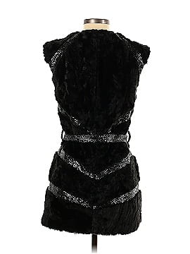 RACHEL Rachel Roy Faux Fur Vest (view 2)