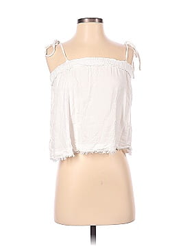 Thread and Supply Sleeveless Blouse (view 1)