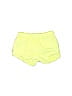 Crewcuts 100% Cotton Solid Yellow Shorts Size 8 - photo 2
