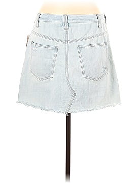 Free People Denim Skirt (view 2)