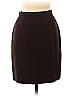 Unbranded Solid Tortoise Brown Casual Skirt Size 42 (EU) - photo 1