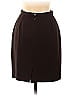 Unbranded Solid Tortoise Brown Casual Skirt Size 42 (EU) - photo 2