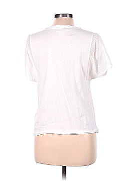 Grey State Short Sleeve Blouse (view 2)