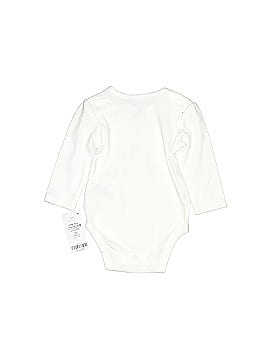 Carter's Long Sleeve Onesie (view 2)