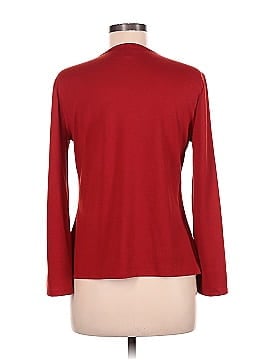 Melissa Paige Long Sleeve Top (view 2)