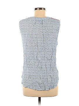 Mac and Me Sleeveless Blouse (view 2)