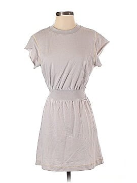 Grey State Casual Dress (view 1)