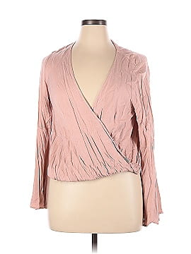 Forever 21 Contemporary Long Sleeve Top (view 1)