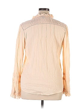 Faherty Long Sleeve Button-Down Shirt (view 2)
