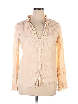 Faherty Long Sleeve Button-Down Shirt (view 1)