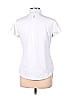 Tommy Bahama Solid White Short Sleeve T-Shirt Size M - photo 2