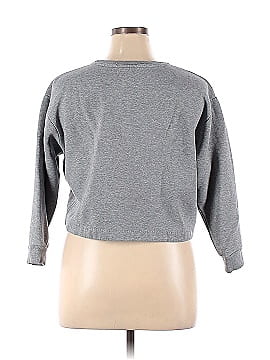 Zara W&B Collection Sweatshirt (view 2)