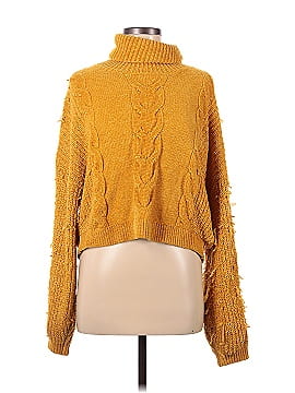 BP. Turtleneck Sweater (view 1)